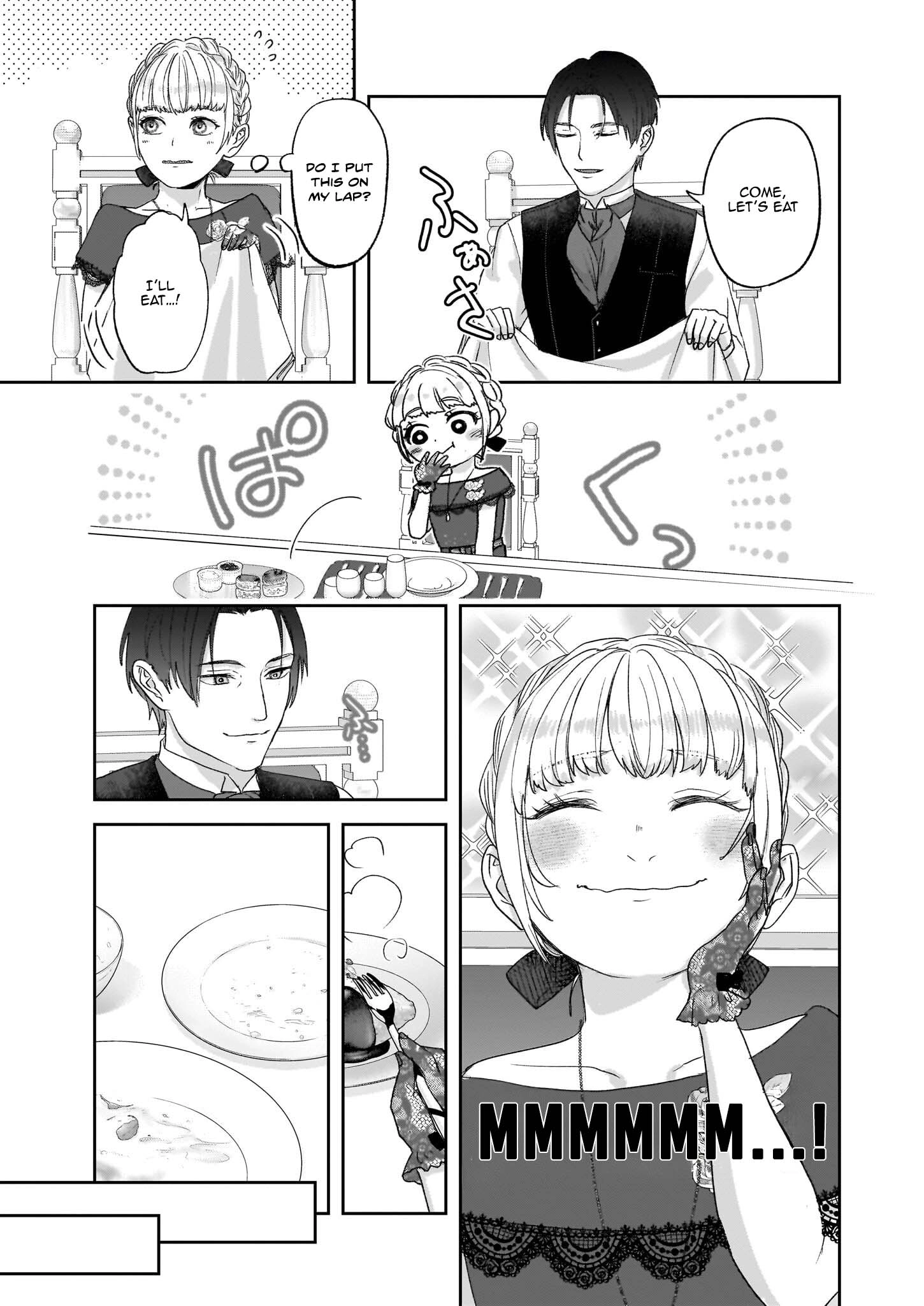 The Rain Witch and the Ashen Duke — The Secret of Grauore Manor Where White Roses Never Bloom. Chapter 5 Page 3
